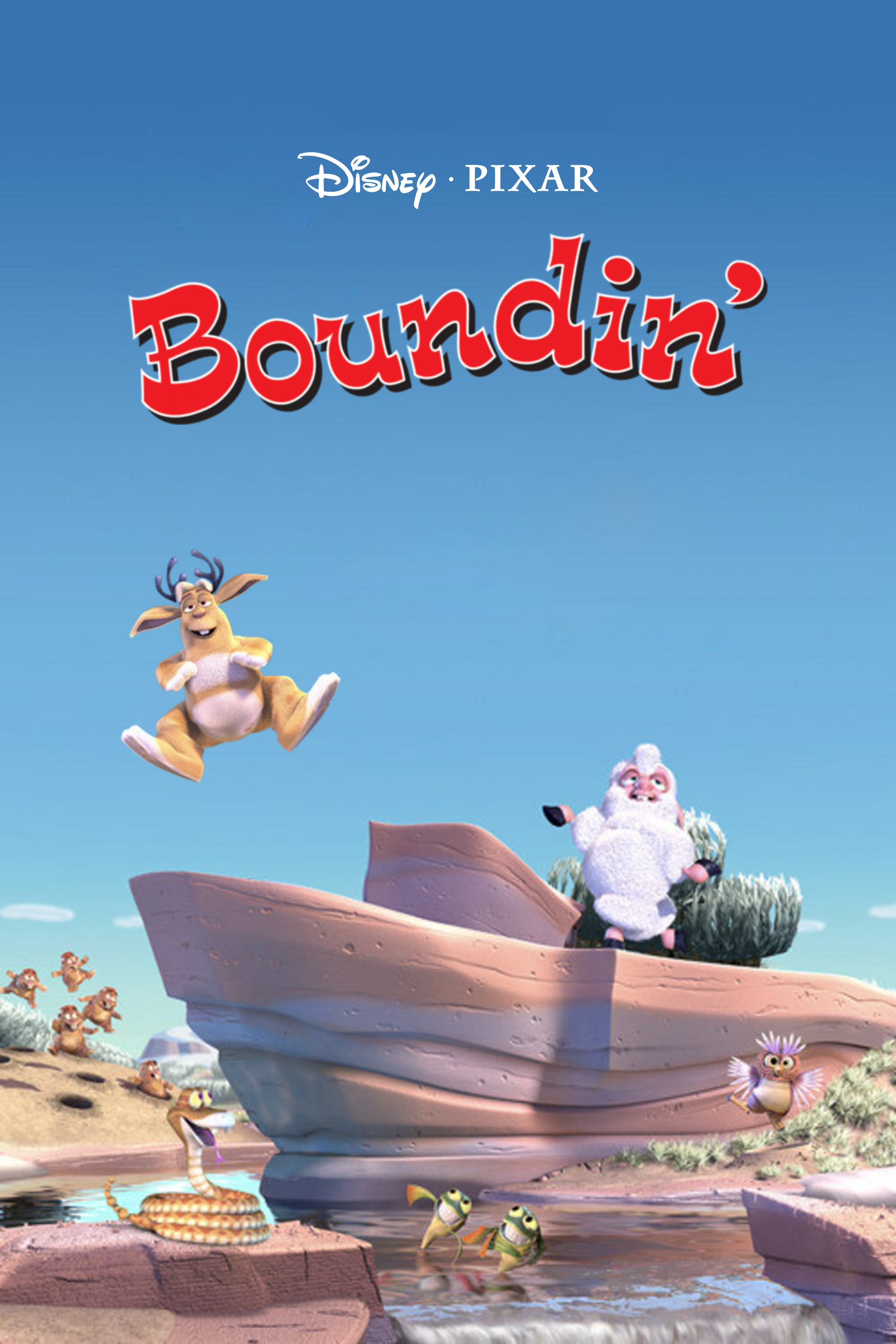 Boundin' (2003) [517594] (A1767585542) [[Movies]] --Plex--